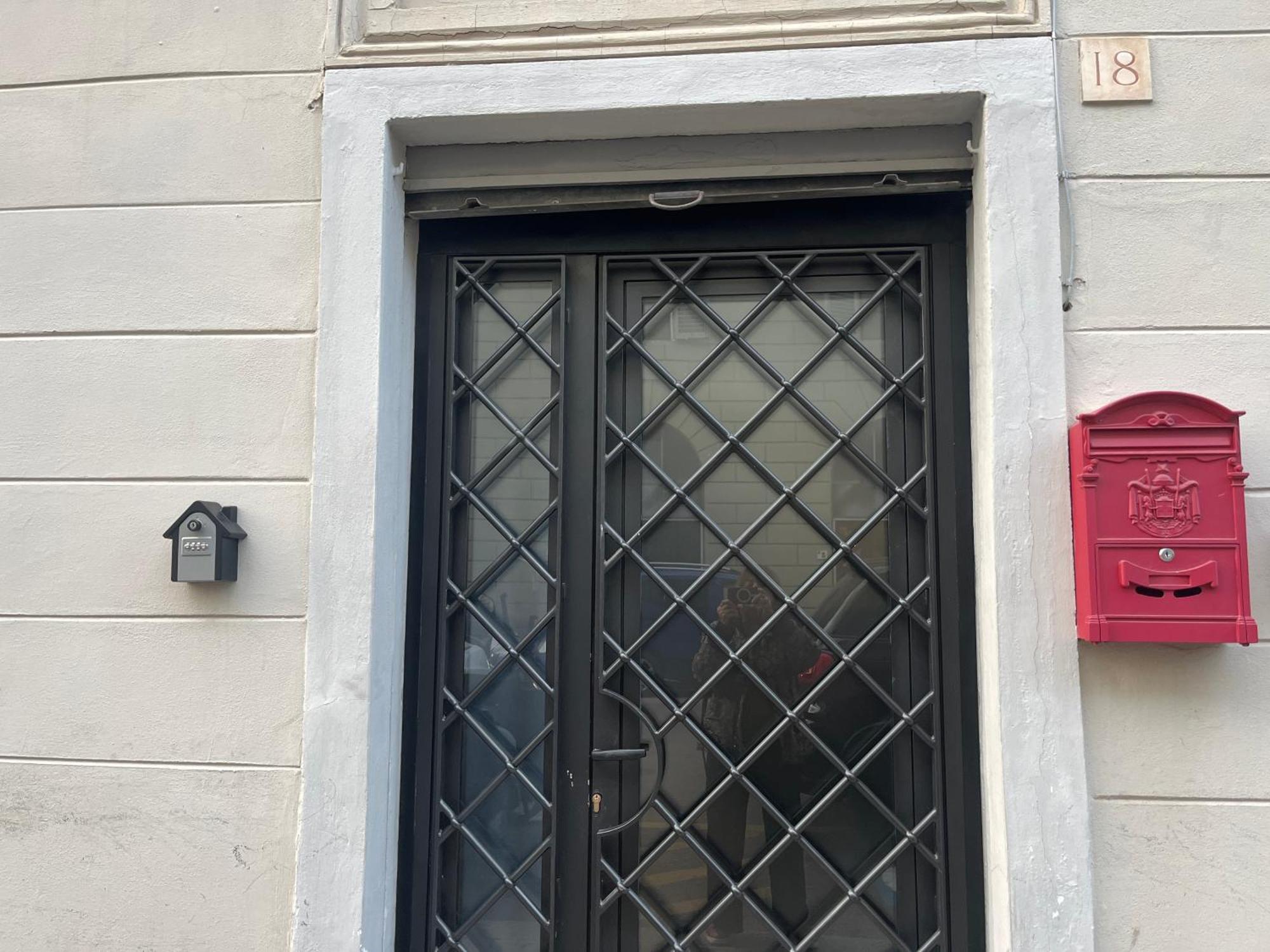 Willa A Casa Di Nonno Peppe Florencja Zewnętrze zdjęcie